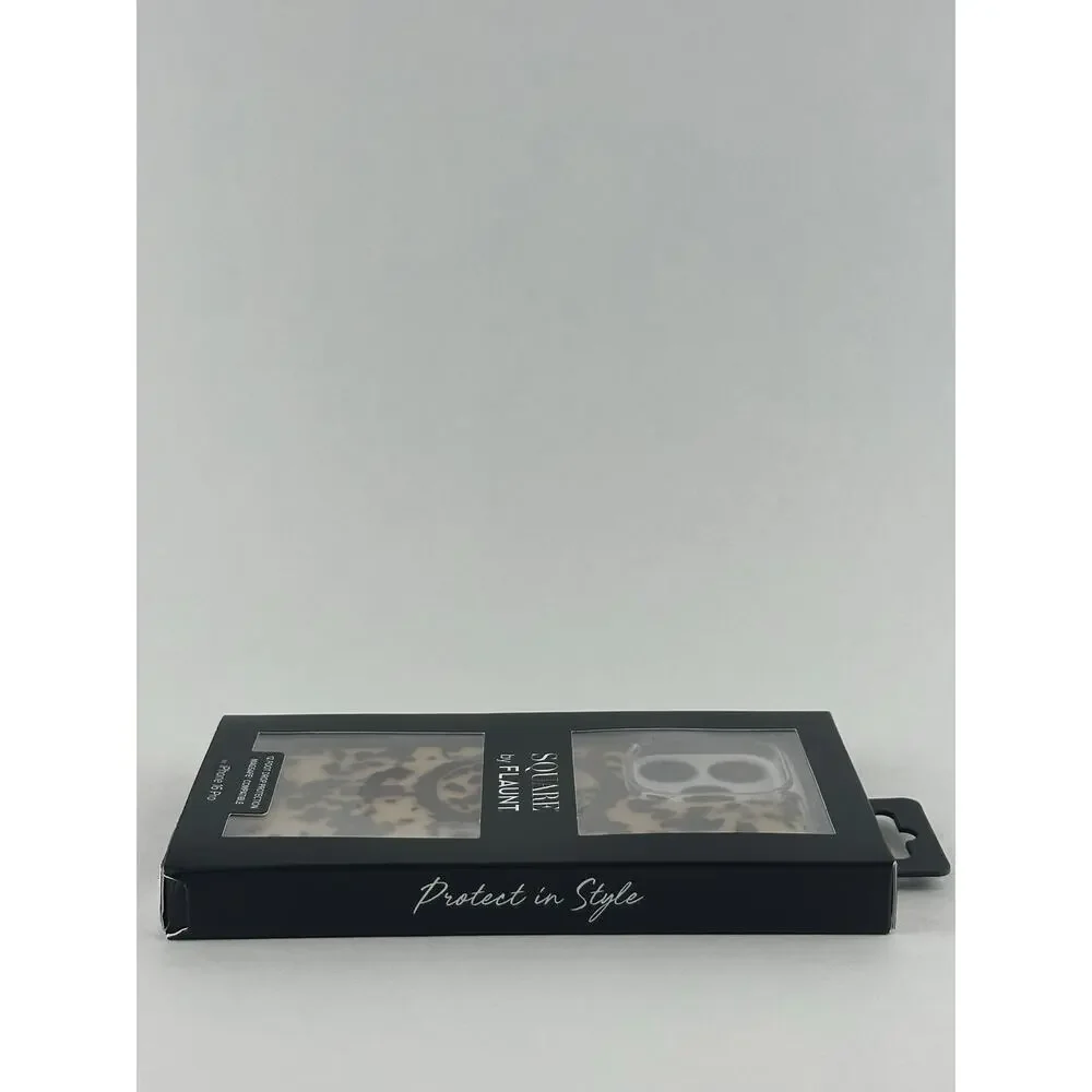 Square by Flaunt iPhone 16 Pro Abalone Shell NWT MSRP: $55.00